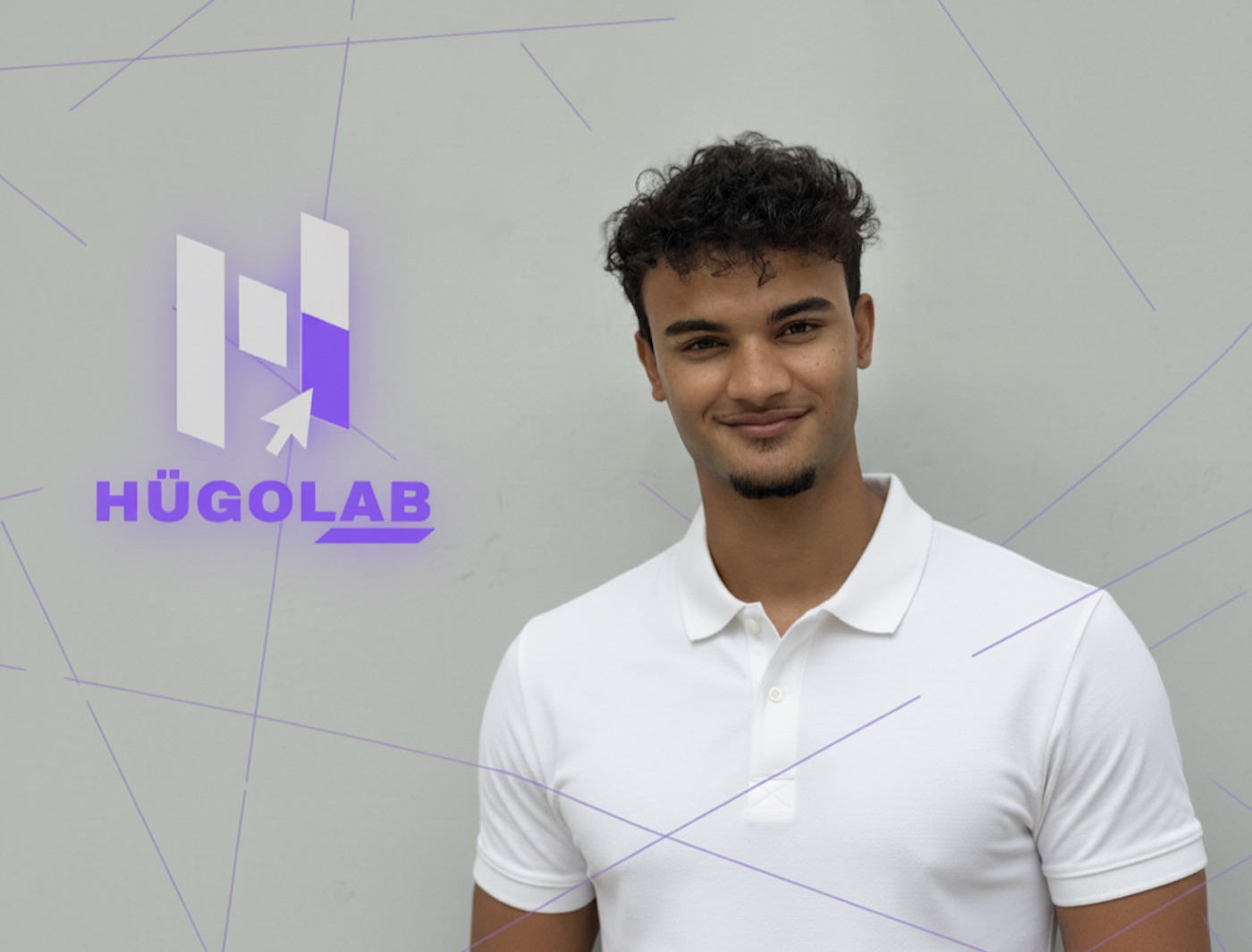 HügoLab — l’équipe au travail